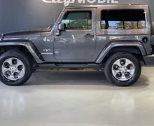 Zunanja slika - Jeep Wrangler - 2.8CRD-AUT-SAHARA-GRETJE SEDEŽEV-USNJE - 4 - Predogledna slika