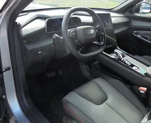 Zunanja slika - Geely Cityray - 1.5 7DCT FWD GK °°TESTNO VOZILO - 9 - Predogledna slika