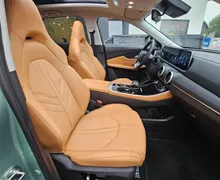 Zunanja slika - Forthing Forthing T5 EVO - T5 Evo my 2025 + ADAS- M4 GREEN+BEIGE NOTRANJOST- - 7 - Predogledna slika