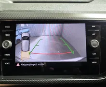 Zunanja slika - VW T-Cross - 1,0 TSI BMT 1.LAST SLO VIRTUAL ACC LANE - 14 - Predogledna slika