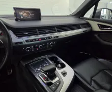 Notranja slika - Audi Q7 - quattro 3,0 TDI Tiptronic - 16 - Predogledna slika