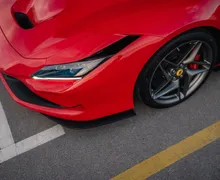 Zunanja slika - Ferrari F8 - LIFT JBL RACING SEDEŽI GARANCIJA DO JUL2027 - 10 - Predogledna slika