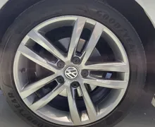Zunanja slika - VW Golf - 1.LASTNIK-R LINE-PANORAMA-KAMERA-LED-TEMPOMAT-ALU - 20 - Predogledna slika