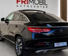 Zunanja slika - Mercedes-Benz GLE-Razred - GLE coupe 350d 4MATIC•PANORAMA•KAM360•AMBIENT•AIR•... - 4 - Predogledna slika