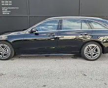 Zunanja slika - Mercedes-Benz C-Razred - C 220 d AMG Line - 6 - Predogledna slika