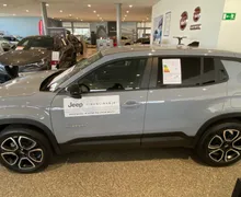 Zunanja slika - Jeep Avenger - Summit 1.2 E-DCT6 MHEV 100 - 3 - Predogledna slika