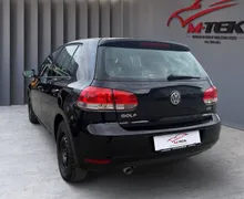Notranja slika - Volkswagen Golf - 1.2 TSI avt. Trendline 77  105 ... - 8 - Predogledna slika