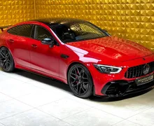 Zunanja slika - Mercedes-Benz AMG GT 4-vratni Coupe - GT63S-BUCKET SEATS-AERO PAKET-ZRACNO-SOFT CLOSE... - 2 - Predogledna slika
