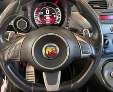 Zunanja slika - Abarth 595 - 1.4 16v turbo 140ks  AVT.-ATRAKTIVEN-PANORAMA... - 11 - Predogledna slika