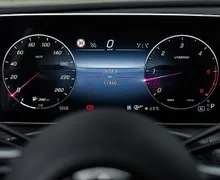 Zunanja slika - Mercedes-Benz C-Razred - C 300d - AMG line - Pano - LED - 360 kamera - 18 - Predogledna slika