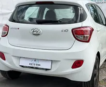 Zunanja slika - Hyundai i10 - 1.0 Style - TEMP - KLIMA - ALU15 - 4 - Predogledna slika