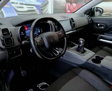 Zunanja slika - Citroën C5 Aircross - Feel Pack VIRTUAL KAMERA 360 LED 2XPDC 1.LASTNIK . - 5 - Predogledna slika