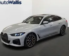 Zunanja slika - BMW Serija 4 - Gran Coupe: 420d xDrive Gran Coupe M Sport Pro - 1 - Predogledna slika