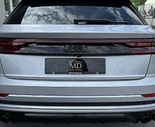 Zunanja slika - Audi Q8 - S-ZRAČNO-RADAR-GRETJE SEDEŽEV-360KAMERA-MATRIX - 6 - Predogledna slika