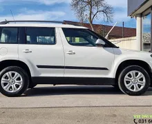 Zunanja slika - Škoda Yeti - Ambition OD TSI 77 kW. IZJEMNO OHRANJEN - 4 - Predogledna slika