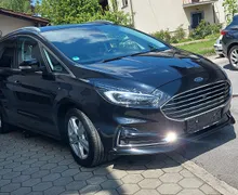 Zunanja slika - Ford S-MAX - 2,0 EcoBlue Titanium - 3 - Predogledna slika