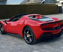 Zunanja slika - Ferrari 296 - GTS-SPYDER-830KM-CARBON-LIFT-AKRAPOVIČ - 3 - Predogledna slika