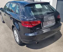 Zunanja slika - Audi A3 - 1.6 TDI NAVI.. VELIK SERVIS.BLUETOOTH - 5 - Predogledna slika