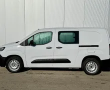 Zunanja slika - Peugeot Partner - POD.KABINA CONFORT L2 1.5 BlueHDi 100 STT - 6 - Predogledna slika