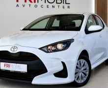 Zunanja slika - Toyota Yaris - Hybrid 1.5 VVT-i Luna •Slovensko vozilo•1.lastnik• - 1 - Predogledna slika