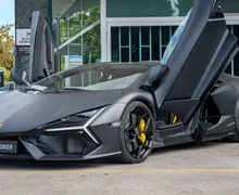 Zunanja slika - Lamborghini Revuelto - NERRO II - 9 - Predogledna slika