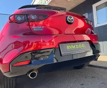 Zunanja slika - Mazda Mazda3 - G122°PLUS°1.LAST°SLO°FULL LED°NAVI°KAMERA°HEAD-UP - 8 - Predogledna slika