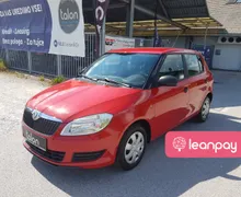 Zunanja slika - Škoda Fabia - 1,2 Ambiente - 1 - Predogledna slika