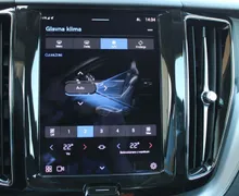 Zunanja slika - Volvo XC60 - B4D AUT Momentum -VIRTUAL-LED-KAMERA-NAVI-MEMORY - 19 - Predogledna slika