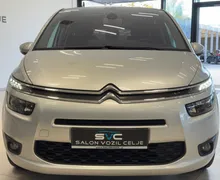 Zunanja slika - Citroën C4 - 1.6HDI-AUT-LED-NAVI-PDC-F1-OPRAVLJEN-VELIK-SERVIS - 3 - Predogledna slika