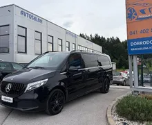 Zunanja slika - Mercedes-Benz V-Razred - V 250 D ekstradolgi Avt.LED NAVI EL-STRANSKA VRA.. - 3 - Predogledna slika
