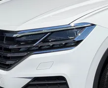 Zunanja slika - VW Touareg - 4motion V6 TDI Elegance Tiptronic-Slovensko vozilo - 5 - Predogledna slika