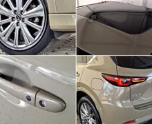 Zunanja slika - Mazda CX-5 - AWD Homura+ BOSE•PANO•GRETJ.HLAJ.SEDEŽEV•KAM360• - 7 - Predogledna slika