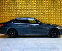 Notranja slika - BMW serija 3: - 318d AUT. M Sport-LED-VIRTUAL-AMBI - 12 - Predogledna slika