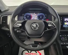 Notranja slika - Škoda Kodiaq - 2.0 TDI Style DSG- Matrix.virtual.kamera.asistence - 16 - Predogledna slika