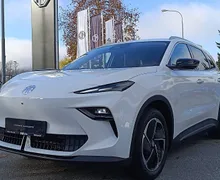 Zunanja slika - MG MGS5 EV - LUXURY 64kWh - 1 - Predogledna slika