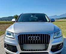 Zunanja slika - Audi Q5 - quattro 2,0 TDI clean diesel Business Plus S-tronic - 4 - Predogledna slika
