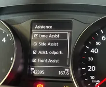 Zunanja slika - VW Passat - Passat - 3 - Predogledna slika