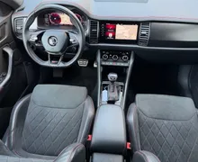 Notranja slika - Škoda Kodiaq - 4x4 2.0 TSI RS DSG... - 10 - Predogledna slika