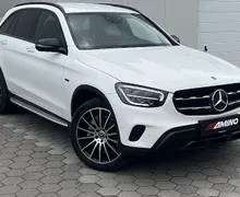 Zunanja slika - Mercedes-Benz GLC-Razred - GLC 300 e 4MATIC-ACC-LED-NAVI-KAMERA-ALU20 - 1 - Predogledna slika