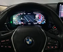 Zunanja slika - BMW Serija 5 - Touring: 530e Touring Avt.-USNJE-KAMERA-VK-19COL-NAVI-HU - 12 - Predogledna slika