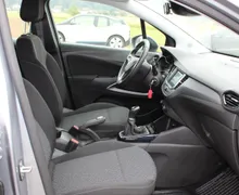 Zunanja slika - Opel Crossland - 1.2 61KW EDITION-LED ŽAROMETI-PDC-37.000 KM - 14 - Predogledna slika