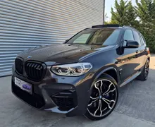 Zunanja slika - BMW serija X3: - M COMPETITON KOT NOV PANORAMA-21COL ... - 1 - Predogledna slika