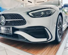 Zunanja slika - Mercedes-Benz C-Razred - 180 FULL AMG-MR.KOT-360 KAM-VLEČ.KLJ-BURMEST-VIDEO - 1 - Predogledna slika