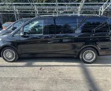 Zunanja slika - Mercedes-Benz V-Razred - V 220d dolgi-AVT.6+1-LED-EL.VRATA-VK-NAVI-ACC-LINE - 3 - Predogledna slika