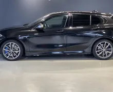 Zunanja slika - BMW Serija 1 - : HEAD UP-VIRTUAL-NAVI-LED-ALU-38.000KM-GRETJE SED - 5 - Predogledna slika