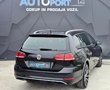 Zunanja slika - VW Golf - Variant 1.0 TSI-IQ.DRIVE-A.PARKIRANJE-2X.KLIMA-LINE.A-GR.S - 3 - Predogledna slika