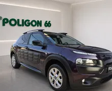 Notranja slika - Citroën C4 Cactus - 1.2 PureTech-ODLIČEN-KOT NOV-GARANCIJA-KAMERA - 7 - Predogledna slika