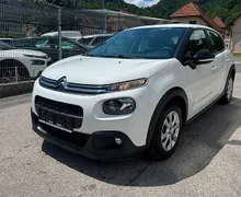 Zunanja slika - Citroën C3 - 1.5 BlueHDi 100  -  OPRAVLJEN VELIK SERVIS - 2 - Predogledna slika