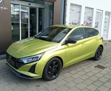 Zunanja slika - Hyundai i20 - 1.0 T-GDI 90 STYLE.BLACK LINE.WIN..RADAR.RG - 1 - Predogledna slika