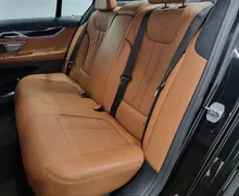 Zunanja slika - BMW Serija 7 - : 750d xDrive HUD ACC Pano Harman Kardon - 10 - Predogledna slika
